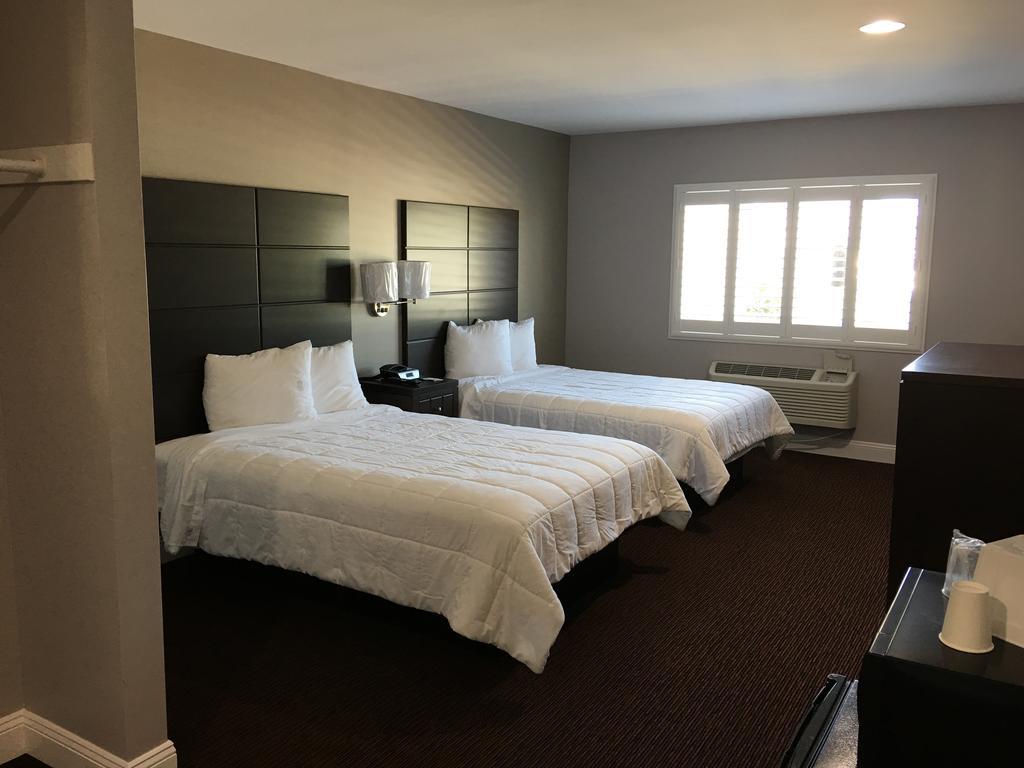 Vallejo Inn Luaran gambar