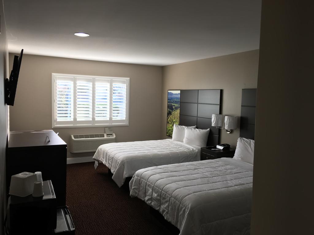 Vallejo Inn Luaran gambar