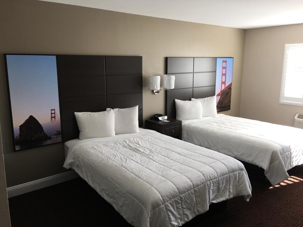 Vallejo Inn Luaran gambar