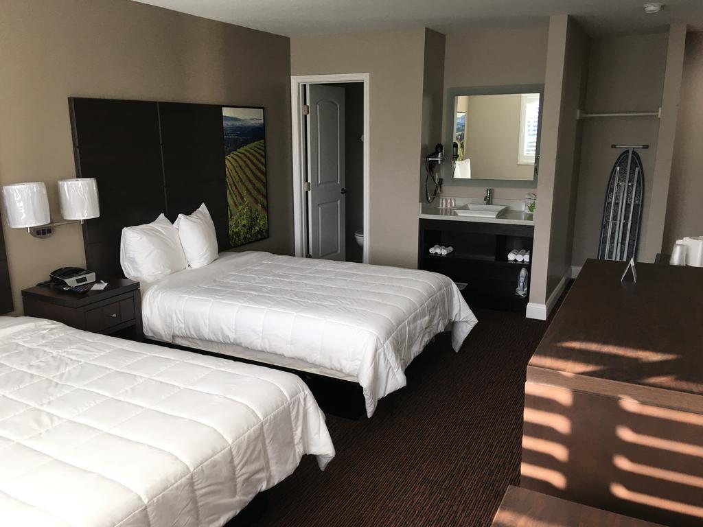 Vallejo Inn Luaran gambar